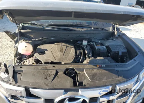 2023 Hyundai Santa Cruz Sel из США, поврежденный, VIN 5NTJCDAE7PH076424